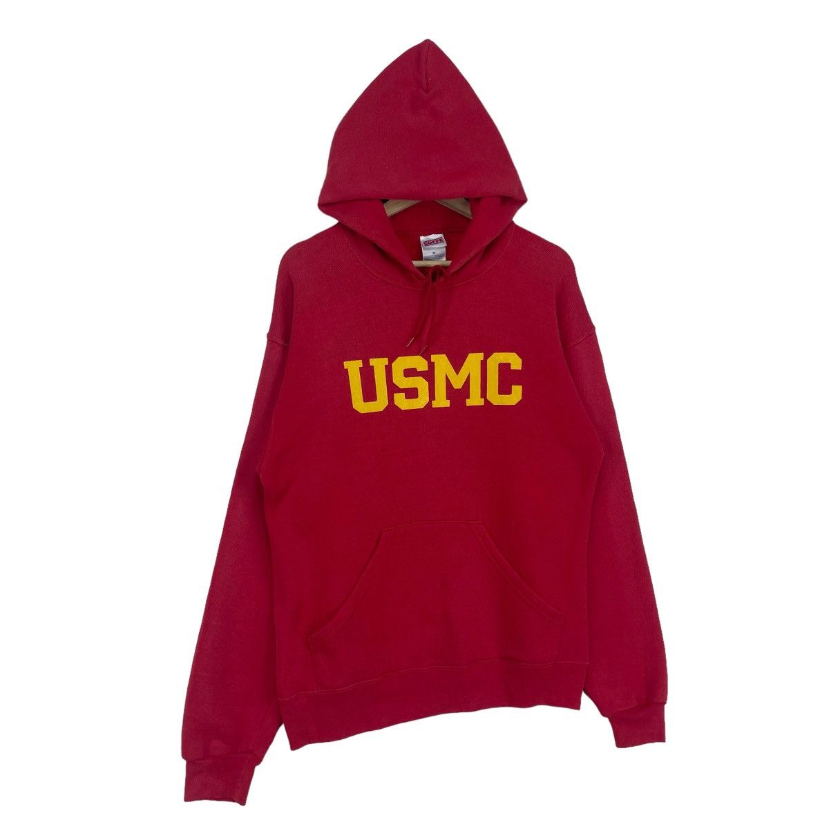 Vintage Vintage USMC Sweatshirt Hoodie Size US M / EU 48-50 / 2 - 3 Thumbnail