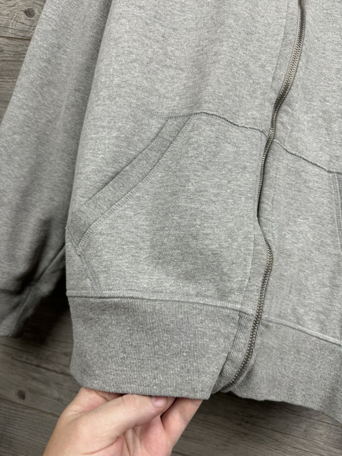 Polo Ralph Lauren POLO RALPH LAUREN HOODIE Y2K DRILL SIZE L Size US L / EU 52-54 / 3 - 10 Thumbnail