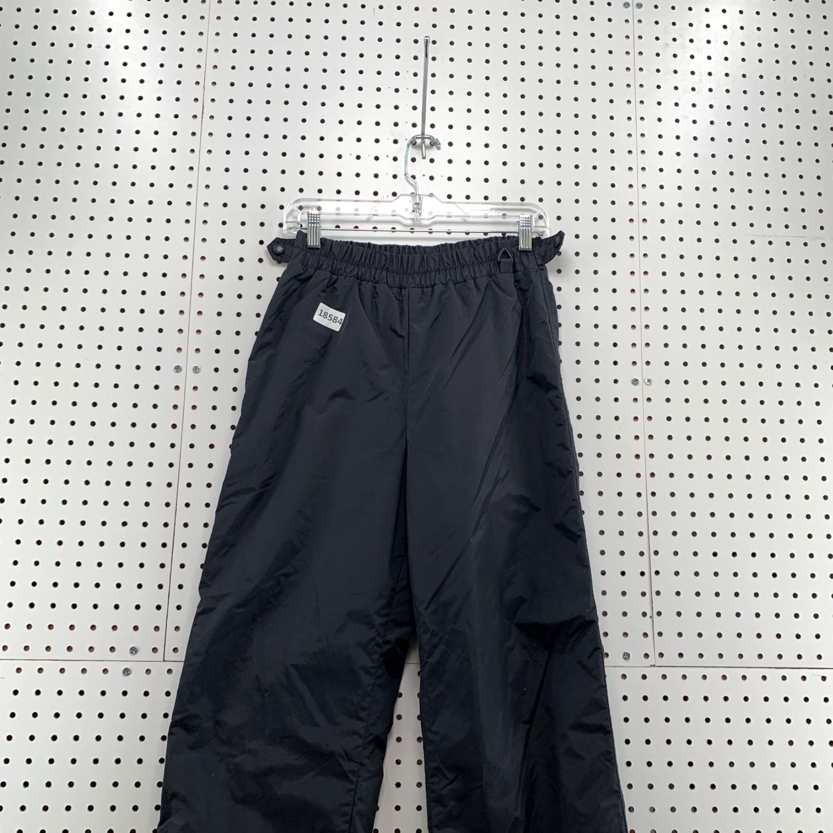 Vintage Columbia Ski Pants Mens Small Regular 26x30 Black Snow Skiing Pants Mens Small Black 90s Theme (if applicable) Size US 26 / EU 42 - 2 Thumbnail