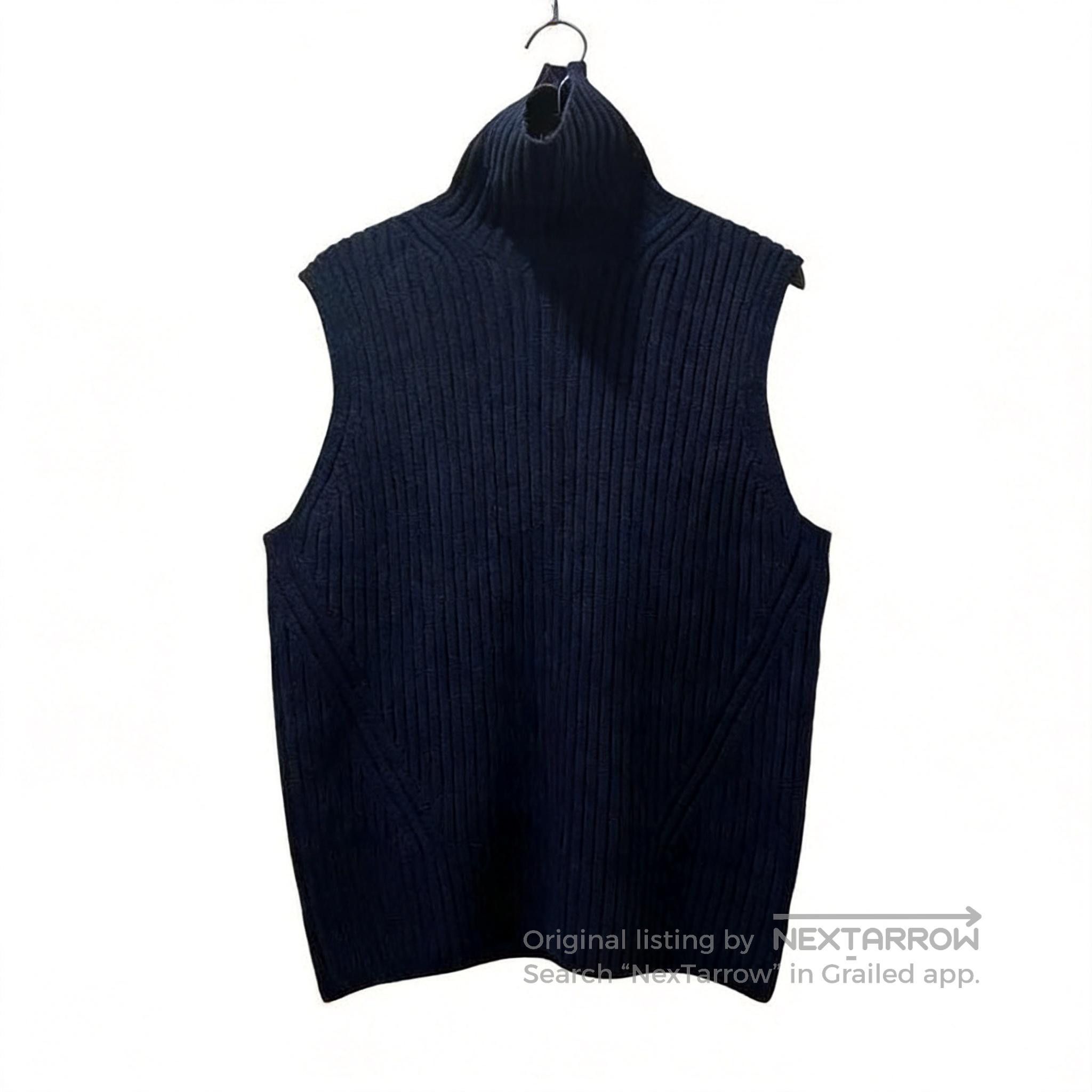 トップス DRIES VAN NOTEN silk vest Dries Van Noten Jacquard Wrap