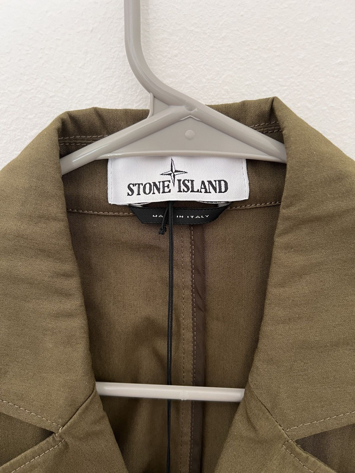 Stone Island stone island suit jacket Size 38R - 3 Thumbnail