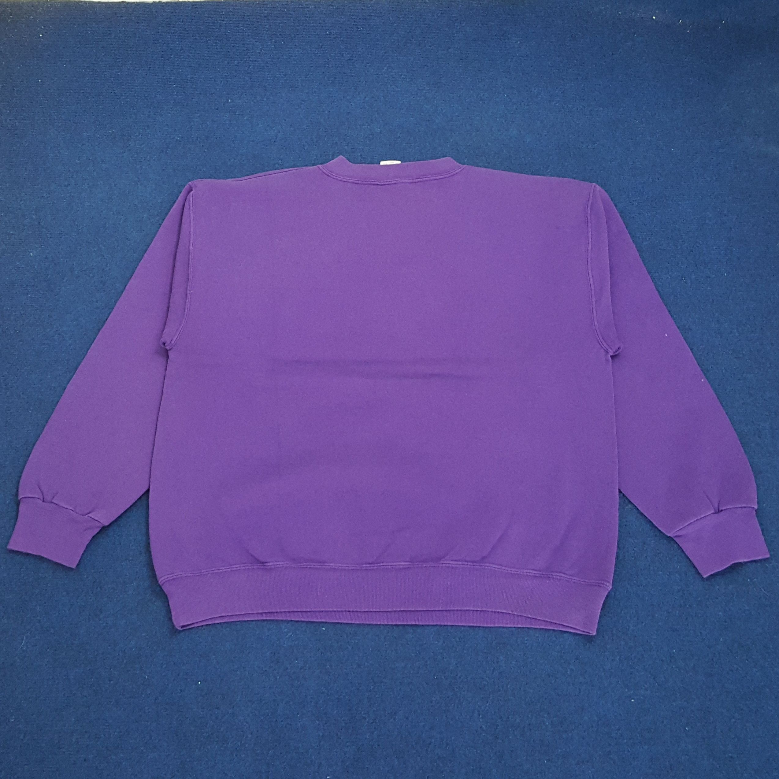 Vintage Vintage Pittsville PANTHER PRIDE Sports Sweatshirt Size US L / EU 52-54 / 3 - 6 Thumbnail
