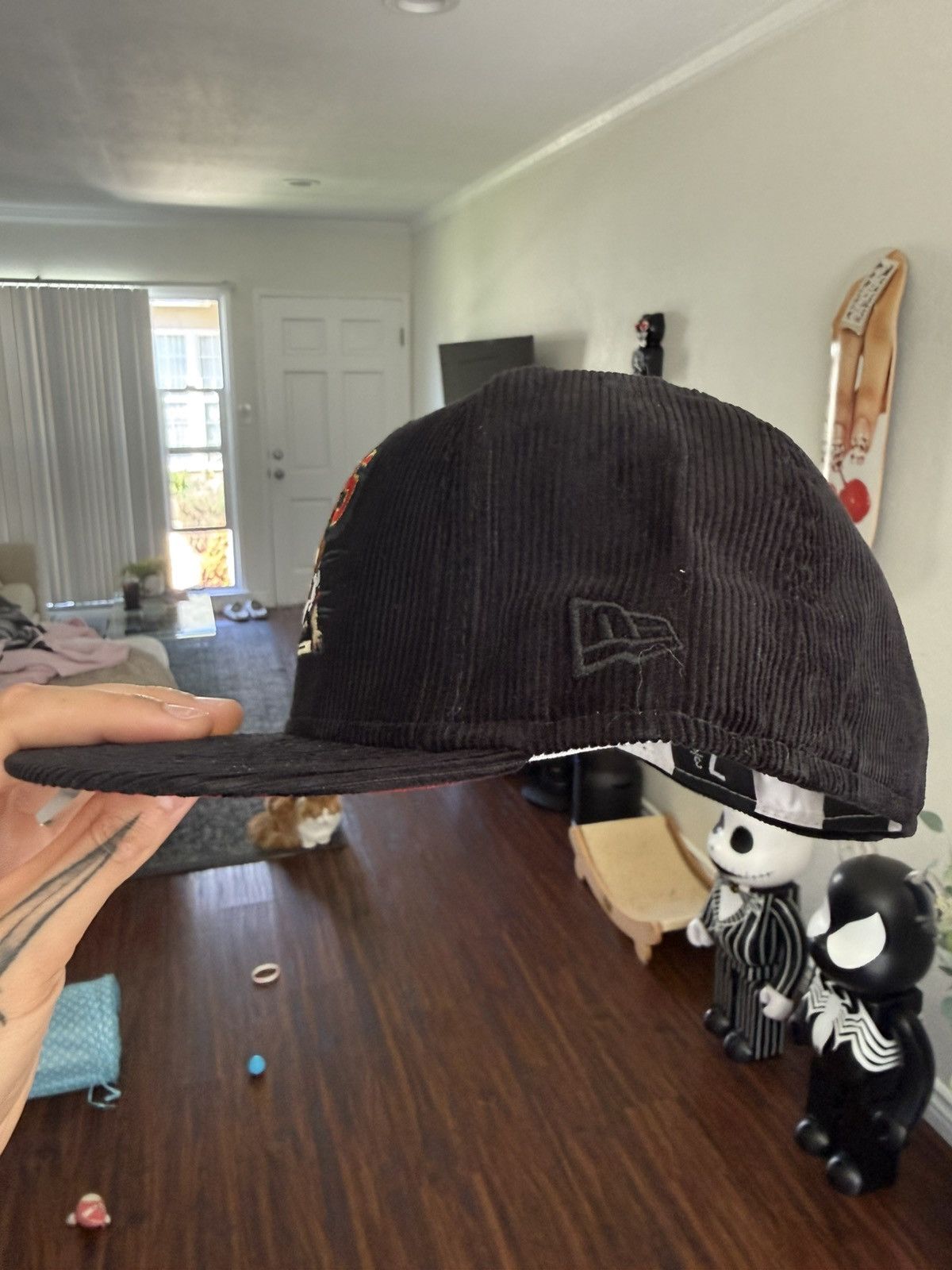 New Era Hat Club x New Era buffalo bisons 7 3/8s Size ONE SIZE - 3 Thumbnail