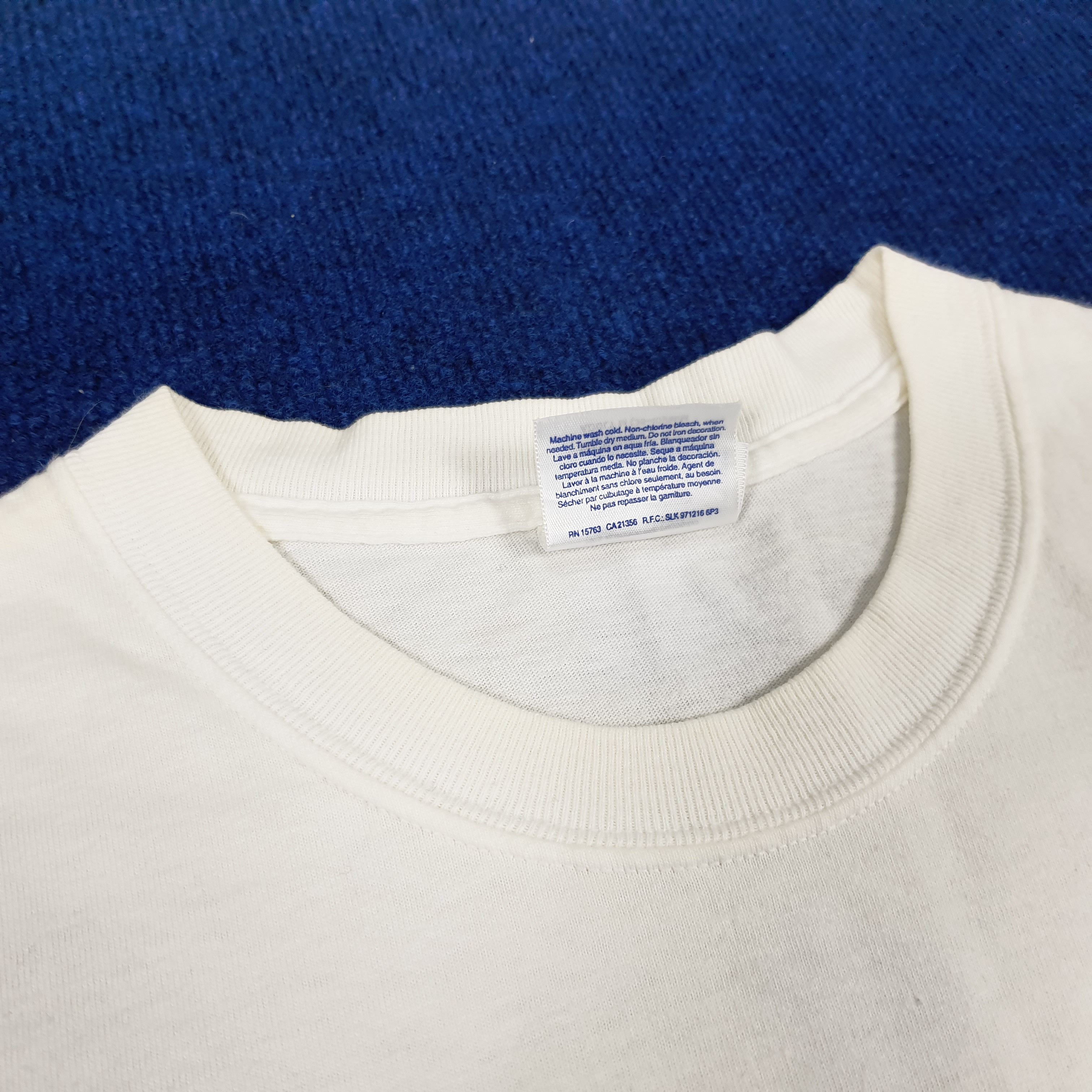 Apple × Vintage Vintage Apple Product Mac USA T-shirt Size US M / EU 48-50 / 2 - 5 Thumbnail
