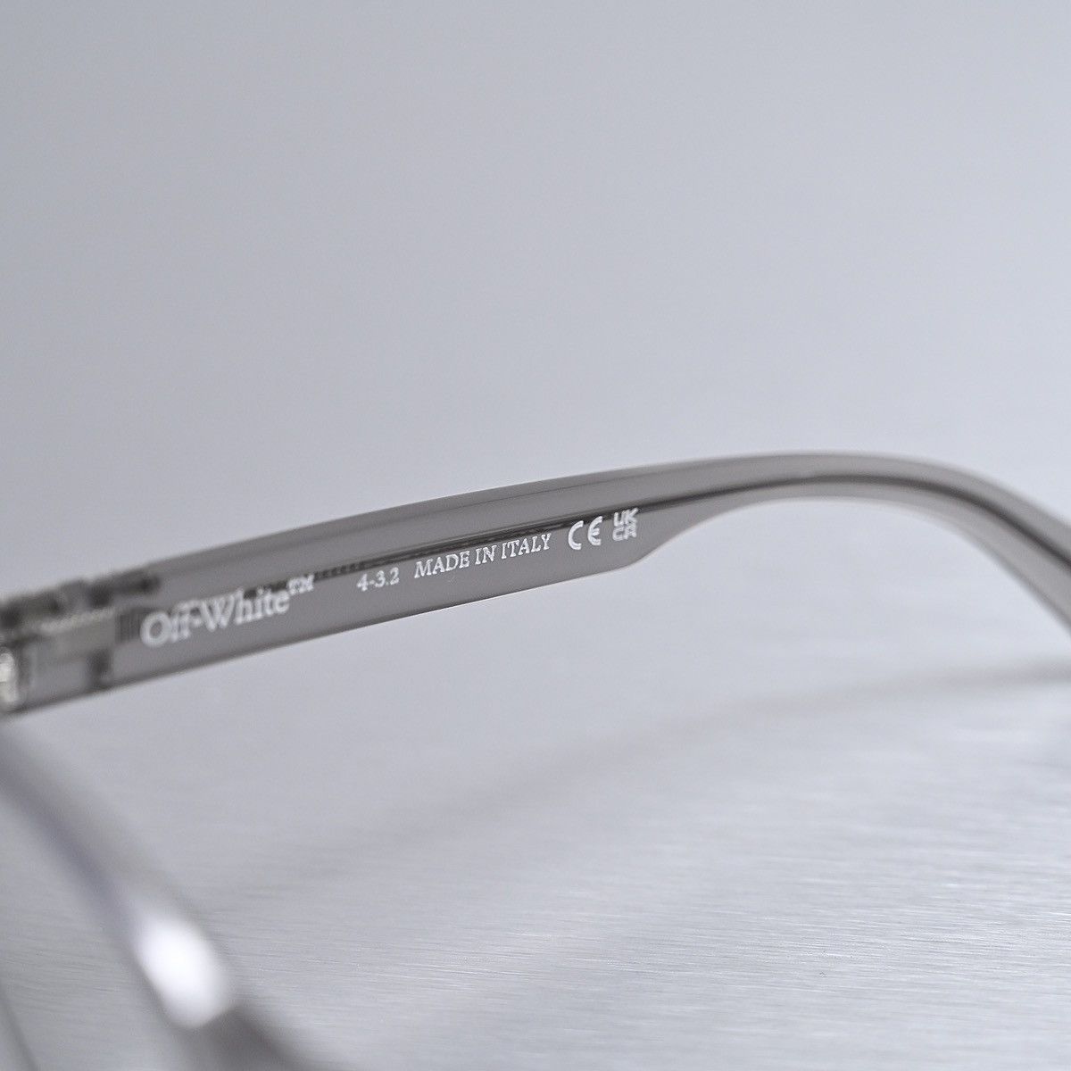Off-White OFF WHITE STYLE 68 SUNGLASSES Size ONE SIZE - 5 Thumbnail