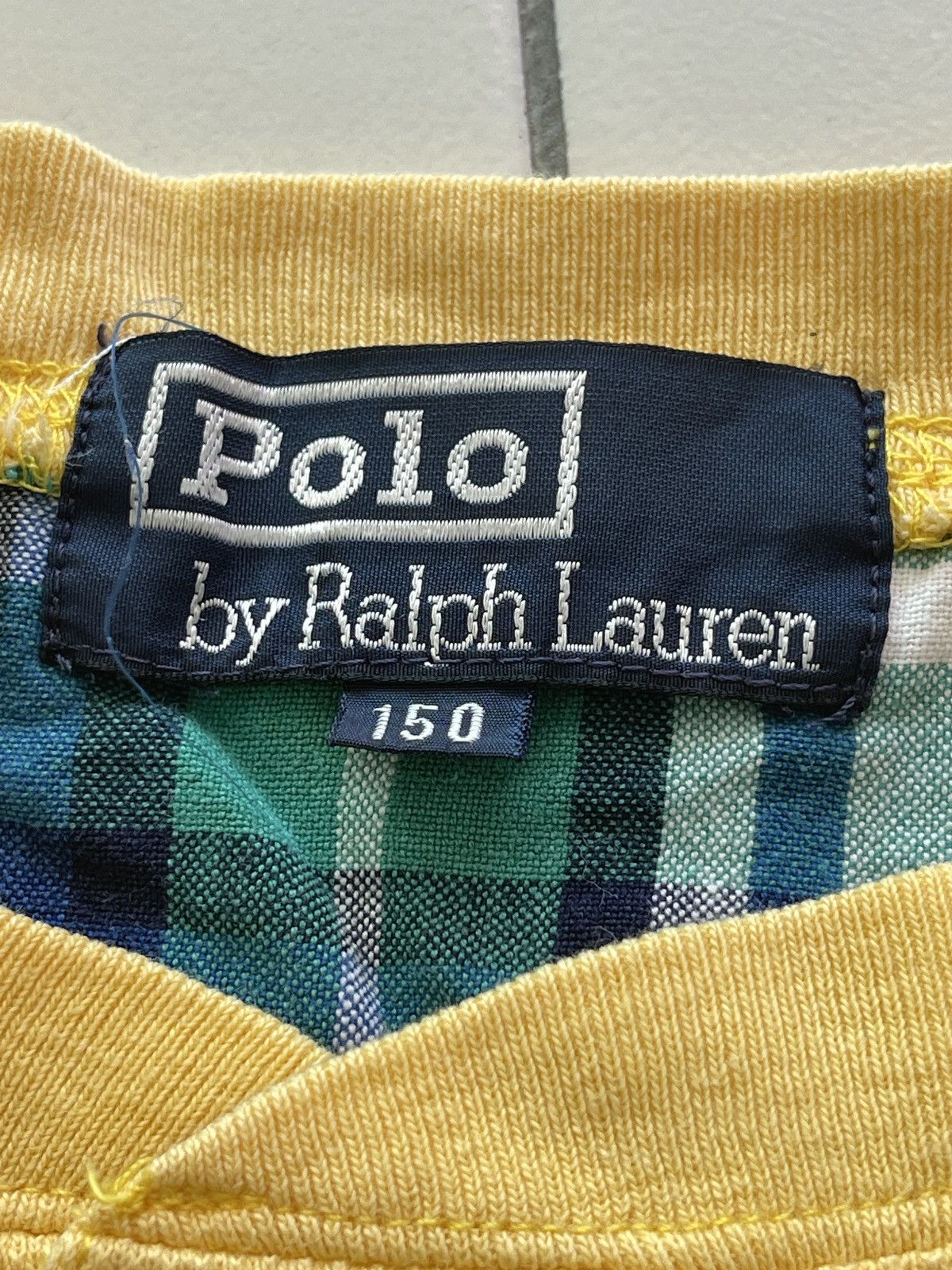 Polo Ralph Lauren × Vintage Vintage 90s Polo Sport by Ralph Lauren Size US XS / EU 42 / 0 - 2 Thumbnail