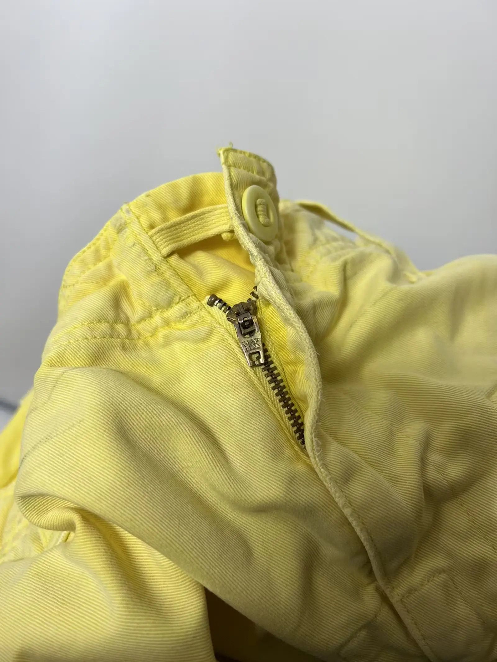 Polo Ralph Lauren × Vintage Vintage Polo Ralph Lauren cargo multi-pocket shorts Size US 32 / EU 48 - 6 Thumbnail