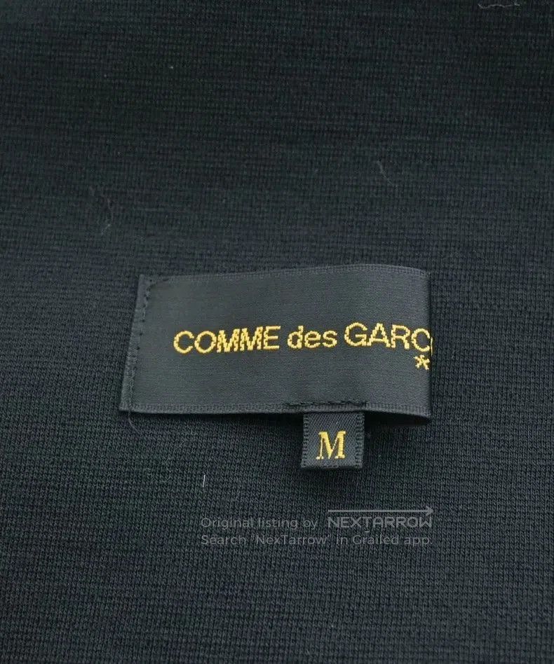 Comme des Garcons COMME des GARCONS 02aw Round Deformed Jacket. Size US M / EU 48-50 / 2 - 6 Thumbnail