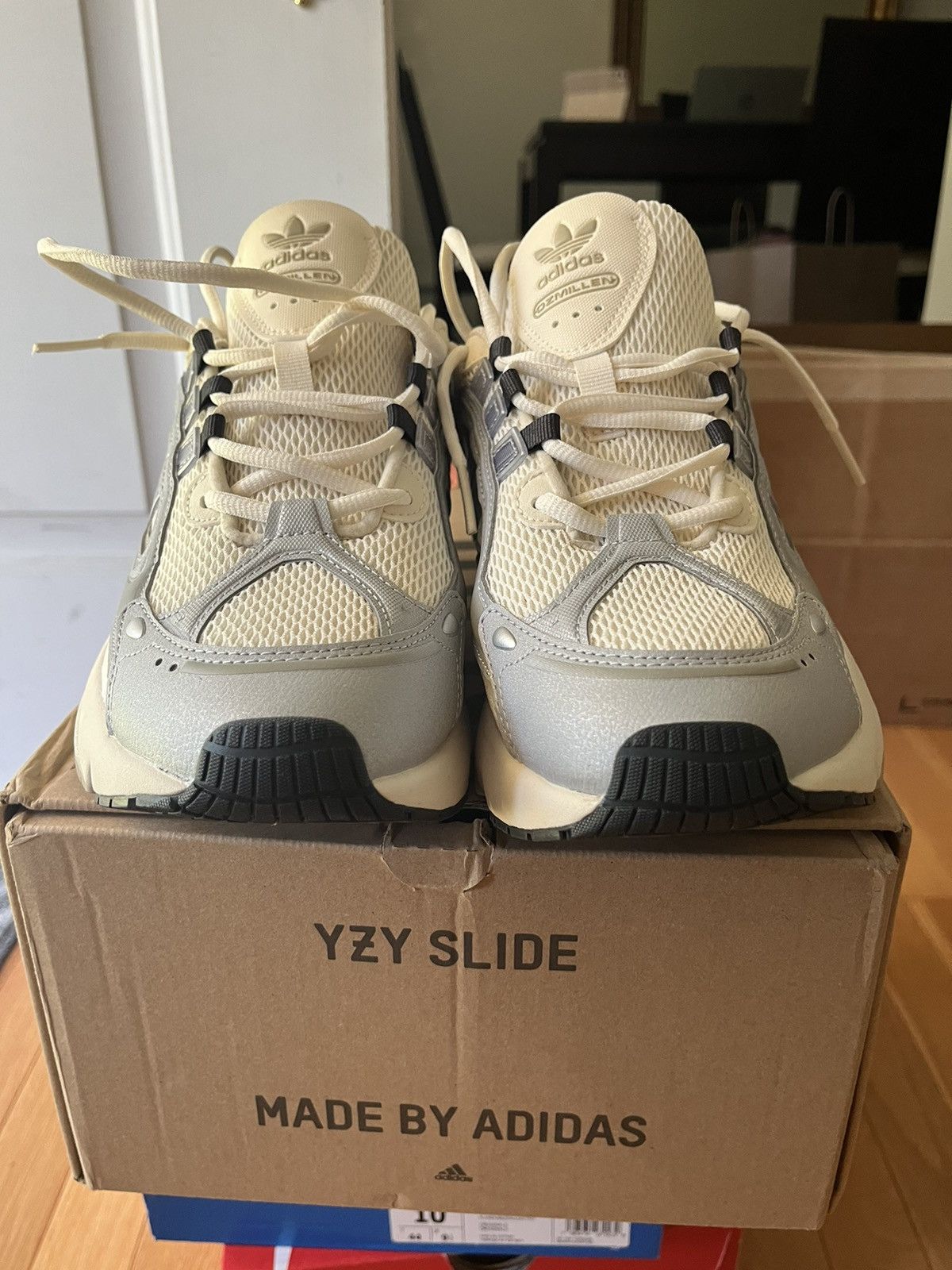 Adidas Adidas Ozmillen Size US 10 / IT 40 - 3 Thumbnail