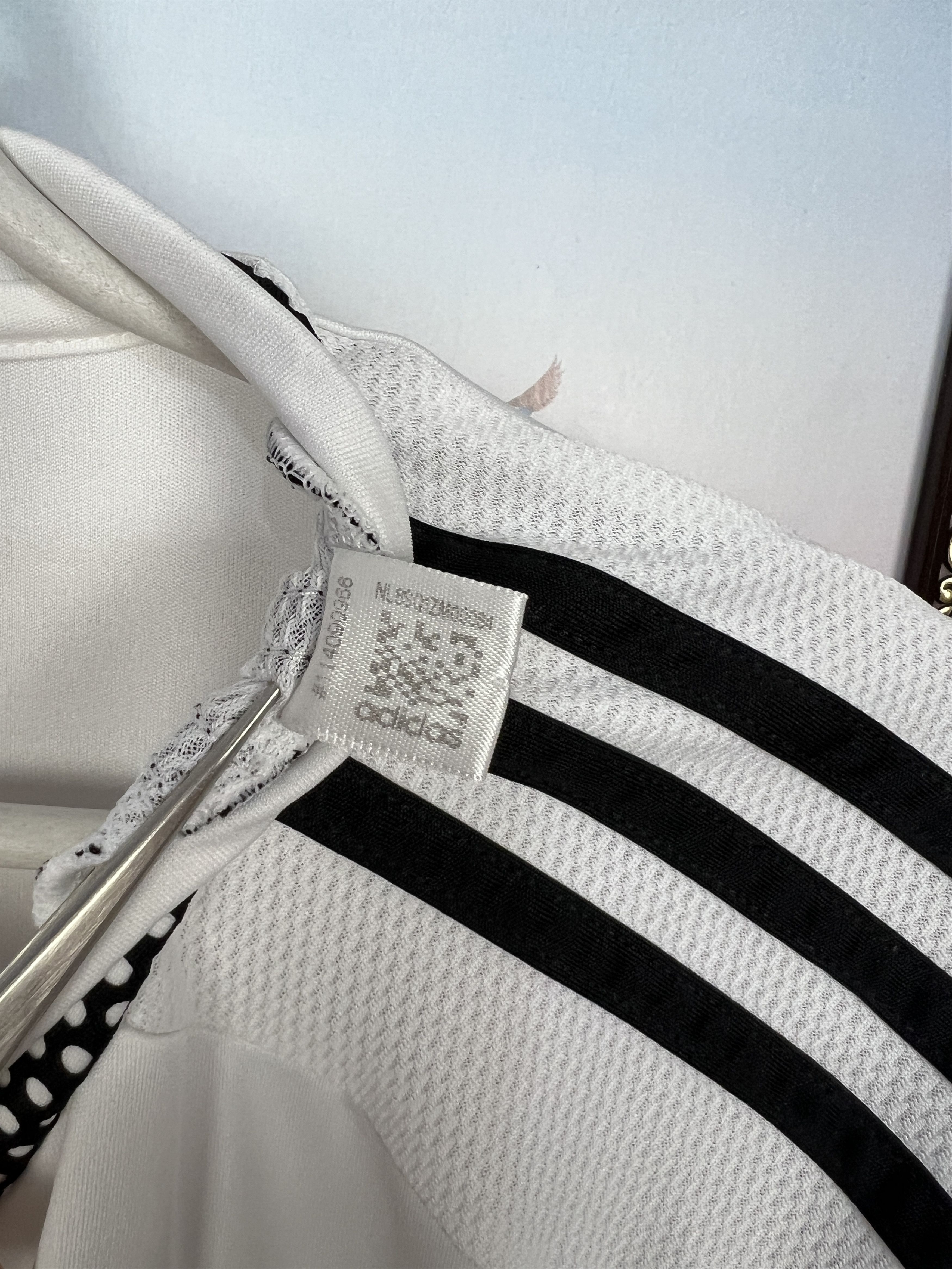 Adidas Legia Warsaw Home football shirt 2015 Soccer Adidas Size US L / EU 52-54 / 3 - 8 Thumbnail