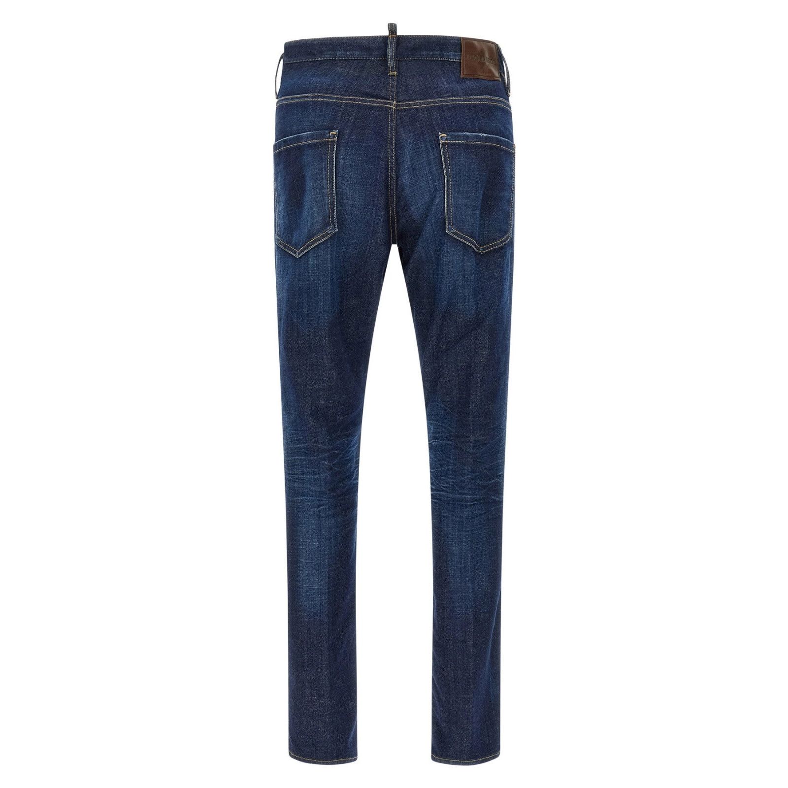 Dsquared2 DSQUARED2 Cool Guy Blue Denim Jeans New & Authentic (Men's s Size US 38 / EU 54 - 2 Thumbnail