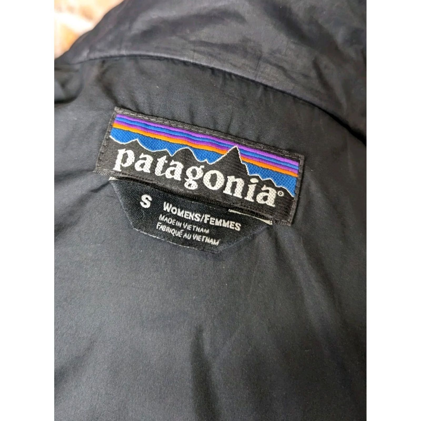 Patagonia VINTAGE no Size S / US 4 / IT 40 - 6 Thumbnail