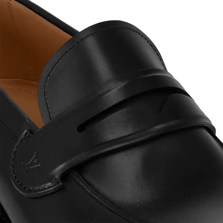 Louis Vuitton Sorbonne Loafers Size US 9 / EU 42 - 5 Thumbnail