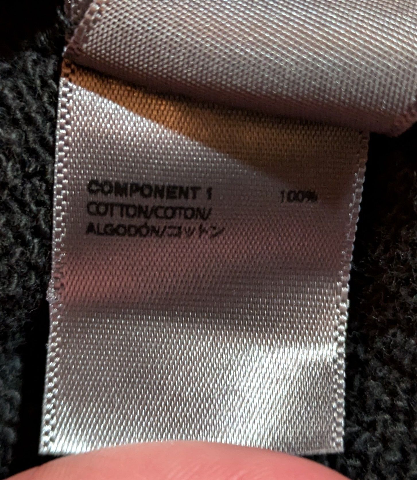 Reese Cooper RCI International Hoodie Size US S / EU 44-46 / 1 - 7 Thumbnail