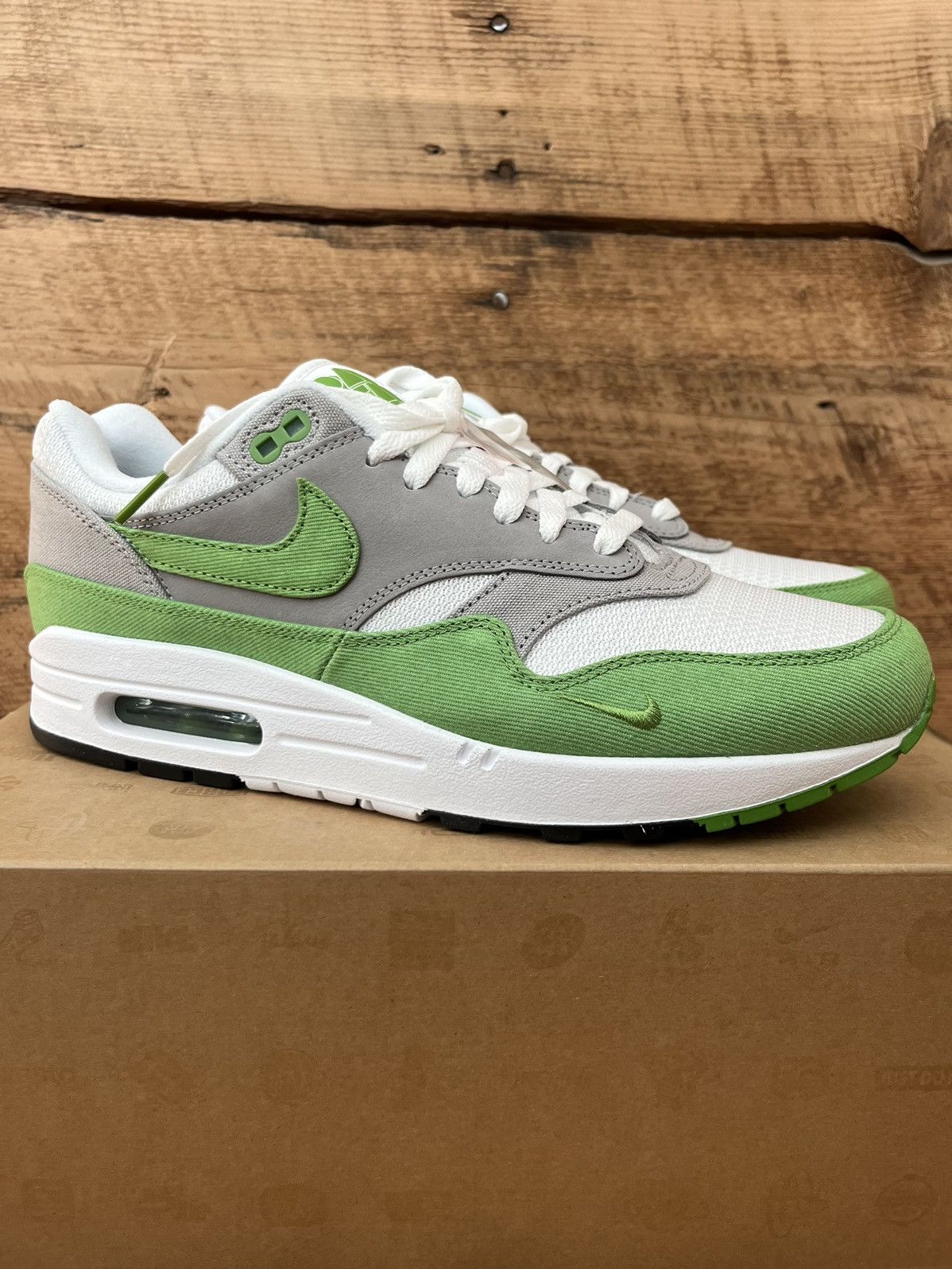 Nike x Patta Air Max Chlorophyll 20th Anniversary 2024