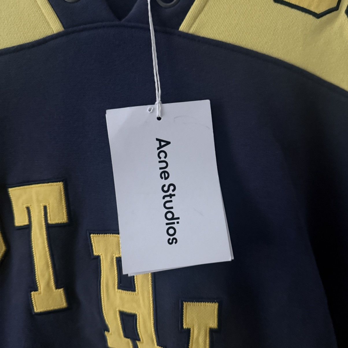 Acne Studios Acne Studios Men's multi Hoodie Size US S / EU 44-46 / 1 - 4 Thumbnail