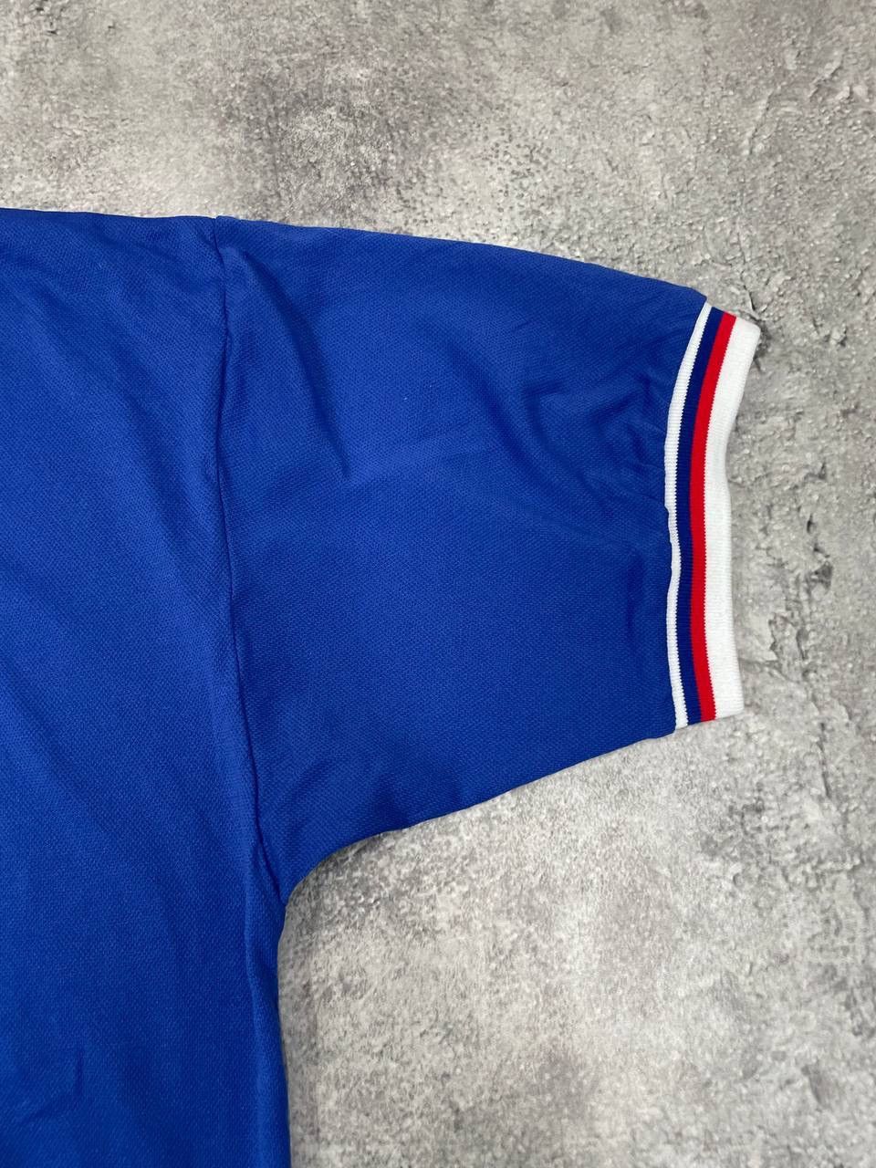 Other Score Draw Rangers FC 1980/81 Retro Football Shirt Blue Size US L / EU 52-54 / 3 - 3 Thumbnail