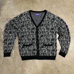 Fucking Awesome Cardigan | Grailed