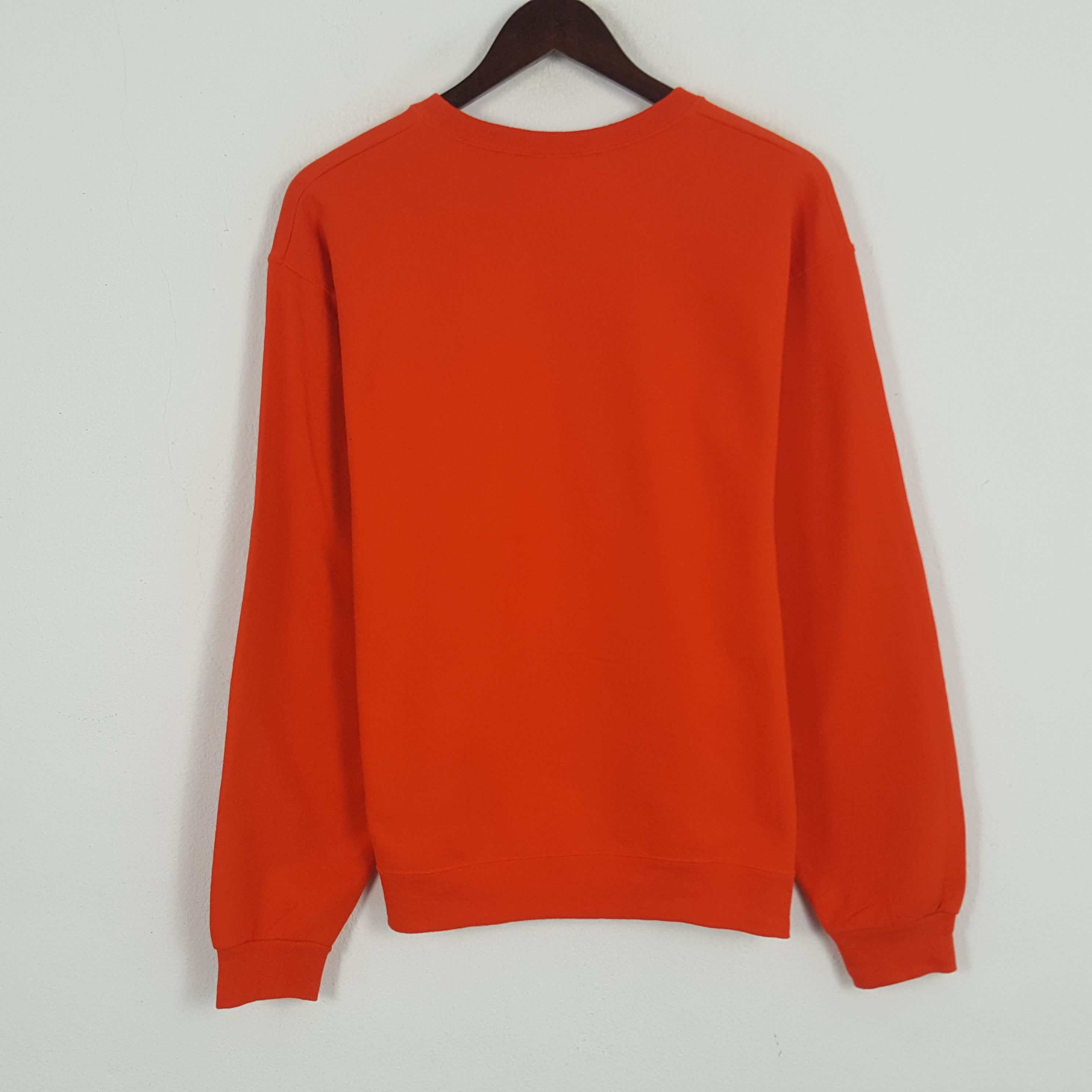 Jerzees × Vintage Vintage Manning 18 Sweatshirt Size US M / EU 48-50 / 2 - 3 Thumbnail