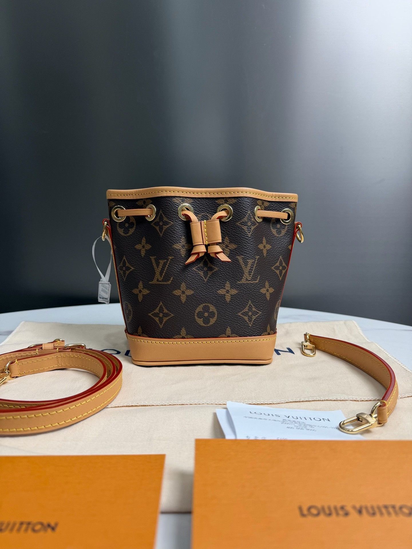 Louis Vuitton Pre-loved Bag Brand new condition Size ONE SIZE - 1 Thumbnail