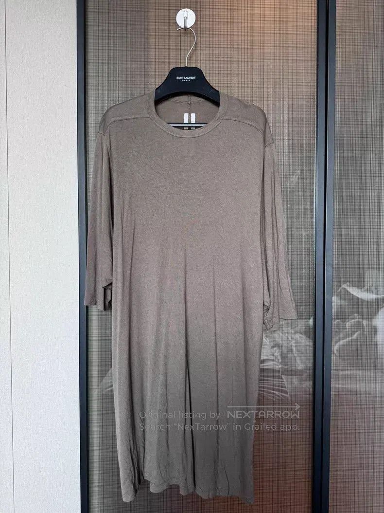 Rick Owens Rick Owens Round collar and middle sleeve Size US XS / EU 42 / 0 - 1 Thumbnail