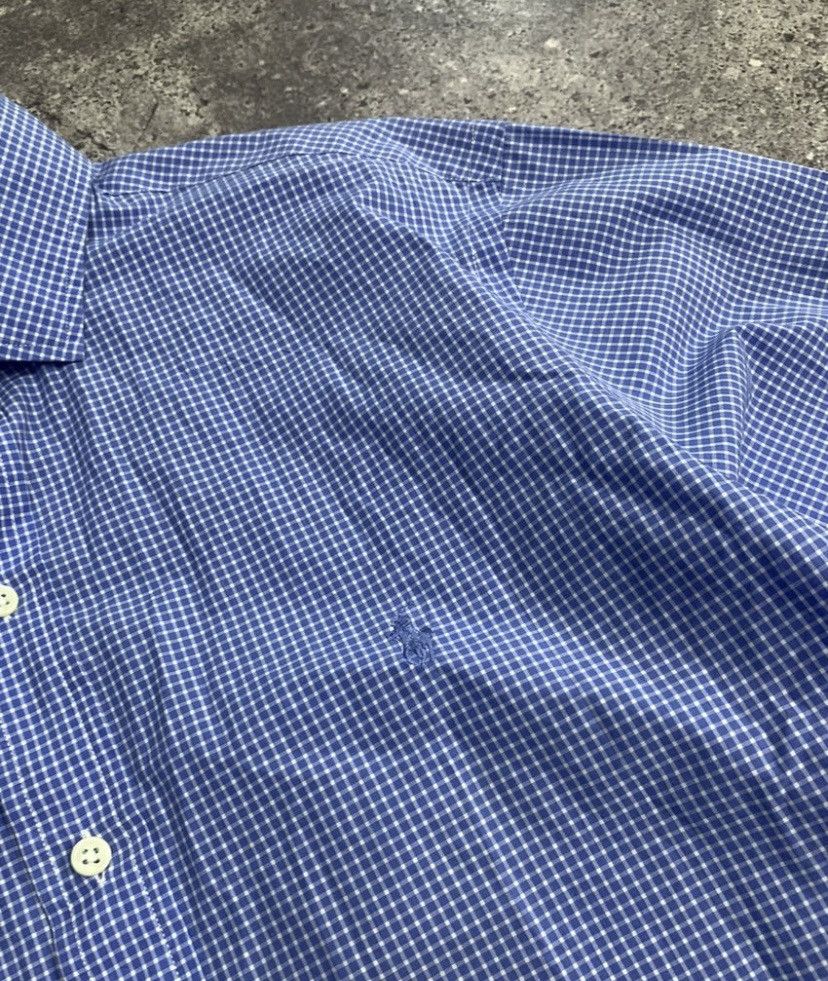 Polo Ralph Lauren Polo Ralph Lauren Shirt Vintage Size US L / EU 52-54 / 3 - 11 Thumbnail