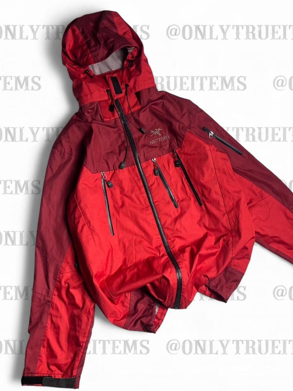 Arc'teryx 1999 ARC’TERYX GORETEX THETA AR JACKET VINTAGE Size US L / EU 52-54 / 3 - 4 Thumbnail
