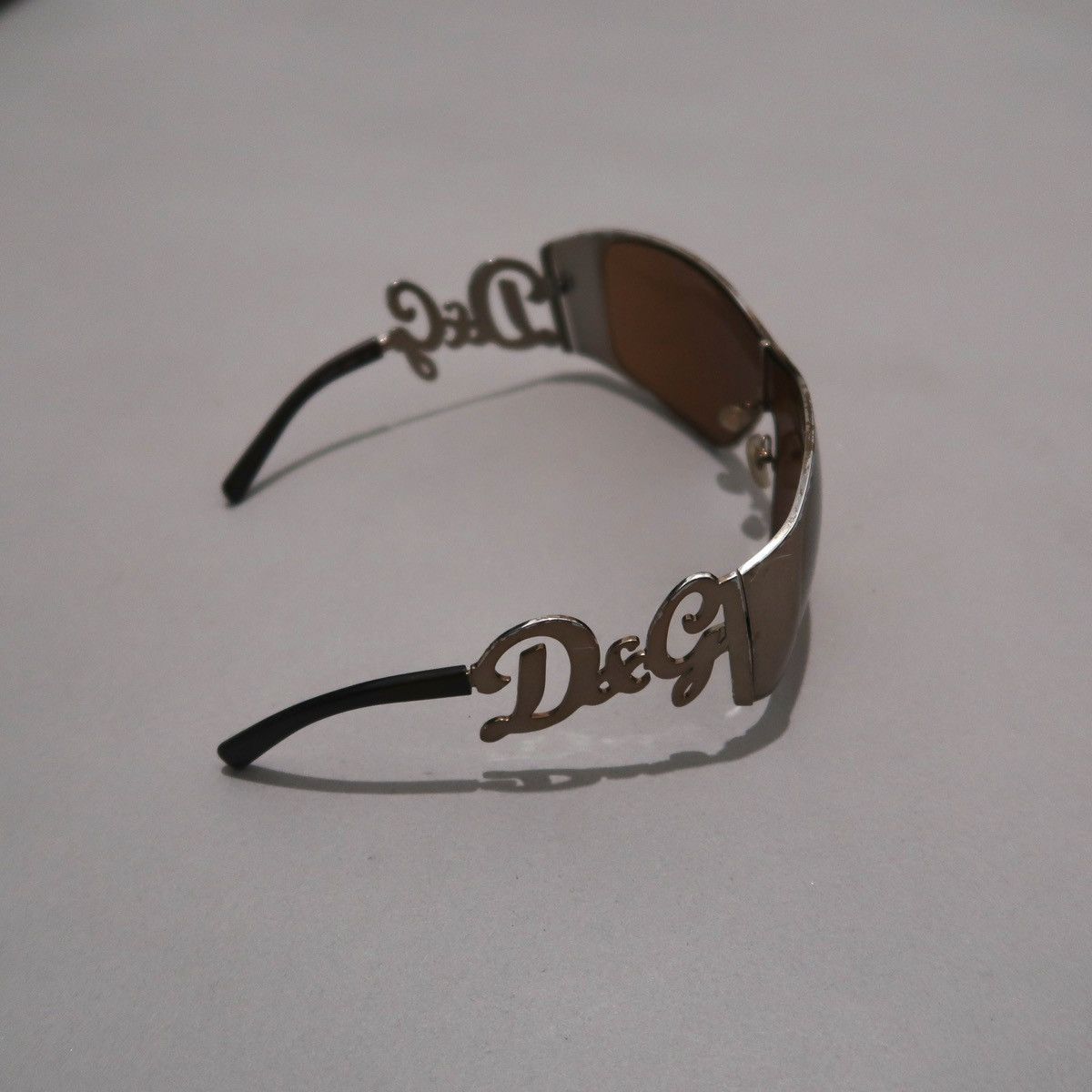 Dolce & Gabbana Vintage Dolche&Gabbana sunglasses Size ONE SIZE - 4 Thumbnail