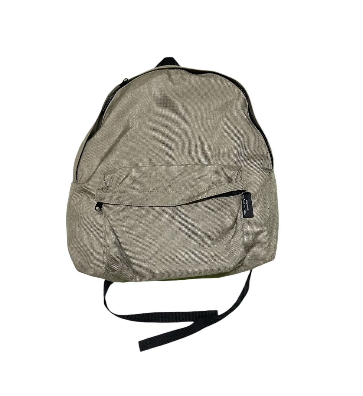 Comme des Garcons Homme Plus Comme des garcons homme plus bagpack Size ONE SIZE - 1 Thumbnail