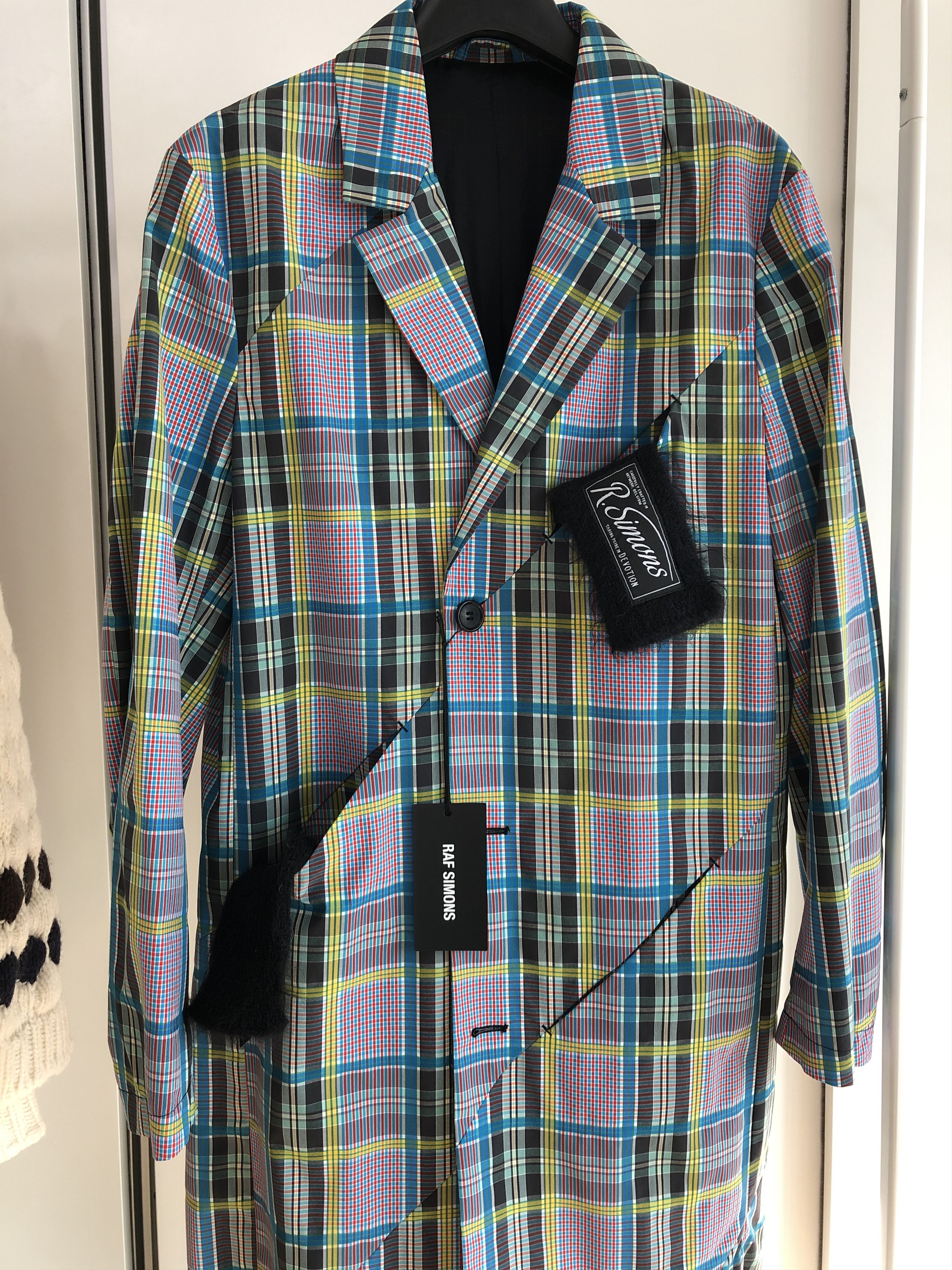 Raf Simons RAF SIMONS S/S 12 Utility Pocket Coat Size US L / EU 52-54 / 3 - 3 Thumbnail
