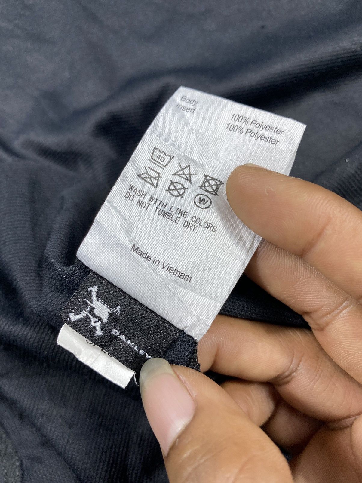 Oakley Big Central Logo Oakley shirt Size US M / EU 48-50 / 2 - 5 Thumbnail