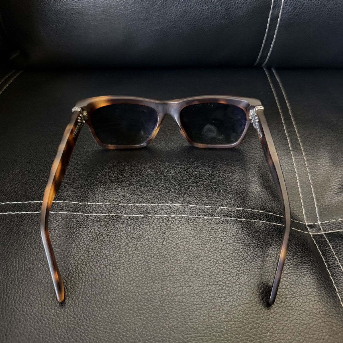 Chrome Hearts Chrome Hearts Pumpinethyl Glasses Size ONE SIZE - 3 Thumbnail