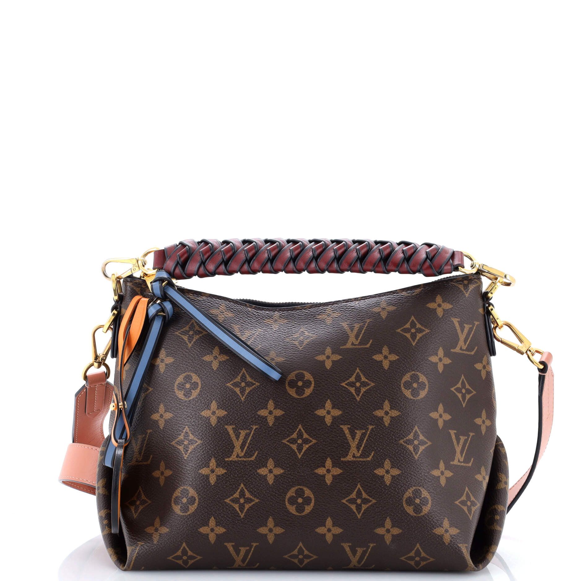 Louis Vuitton Braided Handle Beaubourg Hobo Size ONE SIZE - 1 Thumbnail