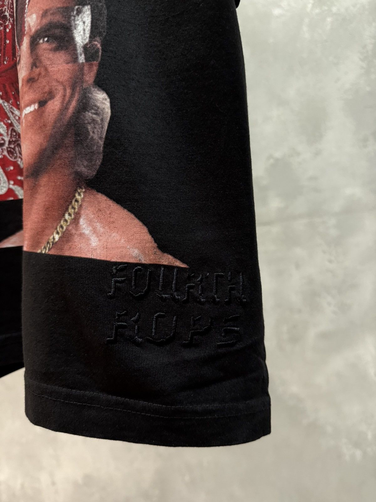 WWE Westside Gunn Nwo 4Th Rope Gxfr Mystery T Shirt Size US S / EU 44-46 / 1 - 4 Thumbnail