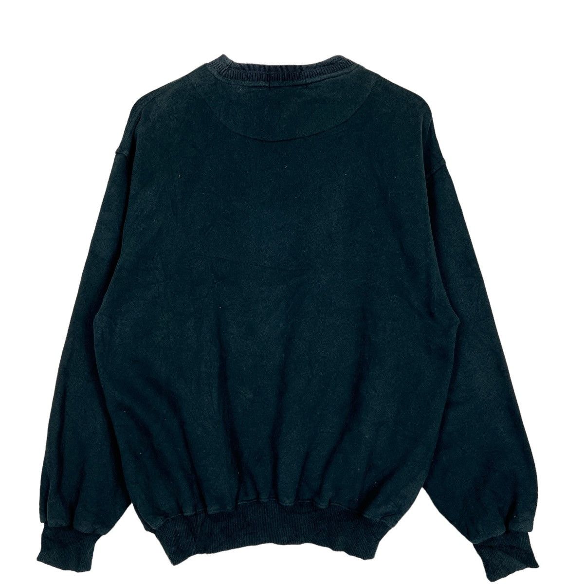 Dunlop 🔥 VINTAGE DUNLUP EMBROIDERY SWEATSHIRTS Size US M / EU 48-50 / 2 - 8 Thumbnail