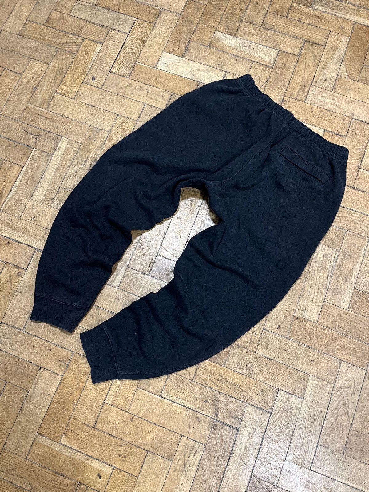 Nike × Vintage Vintage Nike Baggy Sweatpants Mini Logo Track Pants Y2K USA Size US 34 / EU 50 - 7 Thumbnail