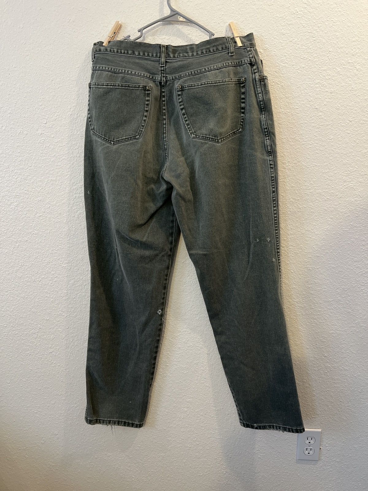Eddie Bauer Eddie Bauer Vintage Jeans Size US 34 / EU 50 - 1 Thumbnail