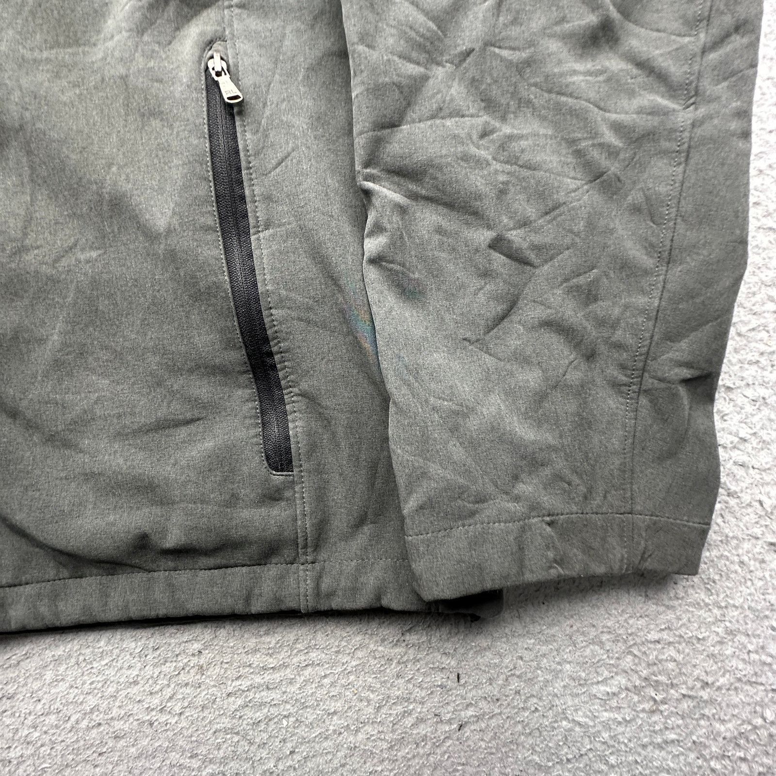Polo Ralph Lauren Polo Ralph Lauren Performance Softshell Fleece Jacket XXL Size US XXL / EU 58 / 5 - 8 Thumbnail