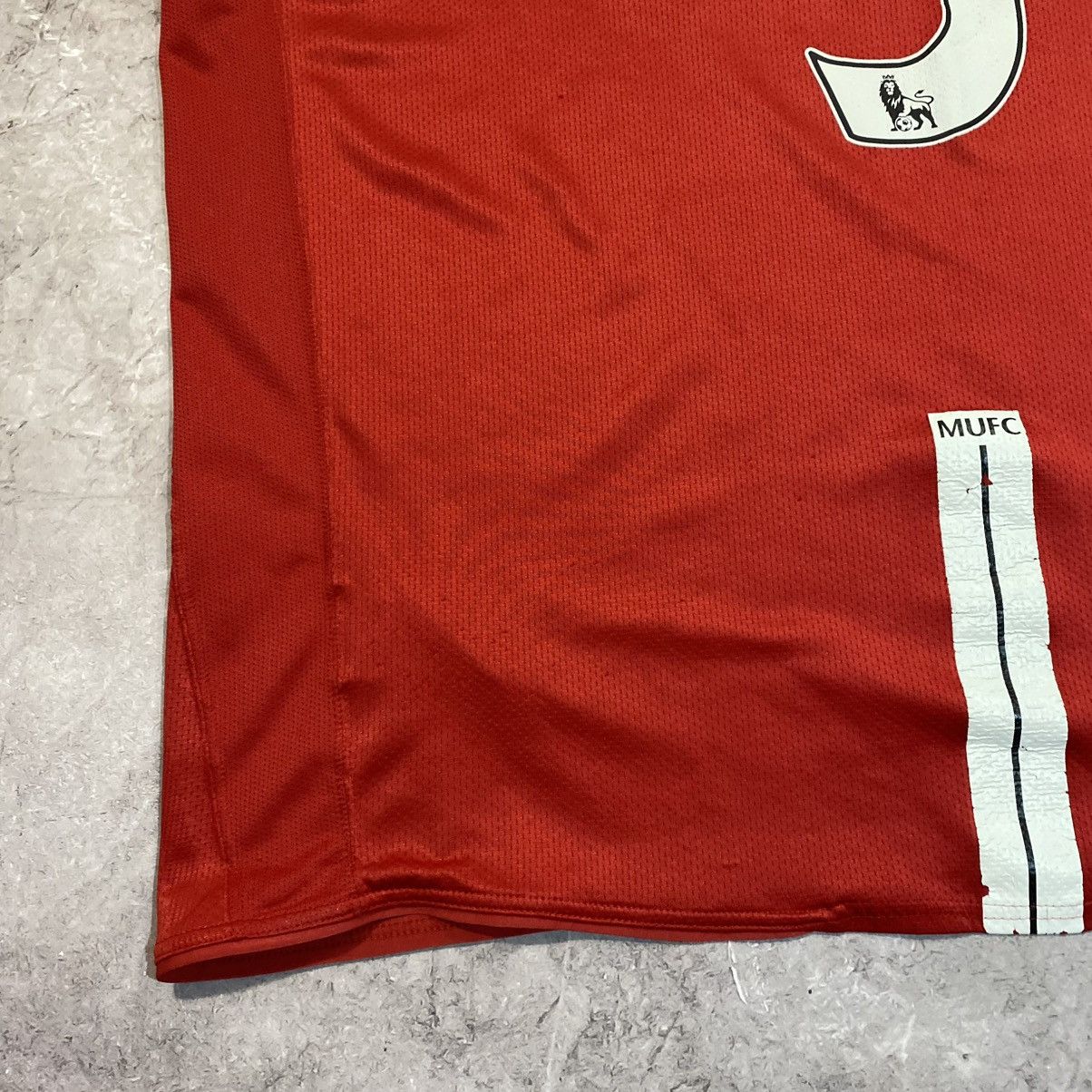 Vintage WEBB ! VINTAGE NIKE MANCHESTER UNITED TEE SOCCER JERSEY 00s Size US XXL / EU 58 / 5 - 17 Thumbnail