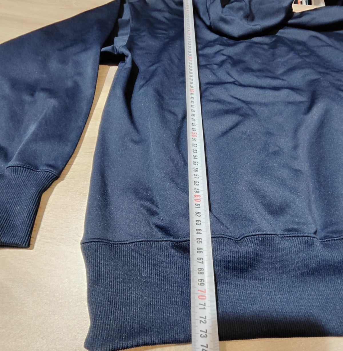 Majestic × Vintage Majestic Seattle baseball hoodie sweatshirt size L Size US L / EU 52-54 / 3 - 6 Thumbnail
