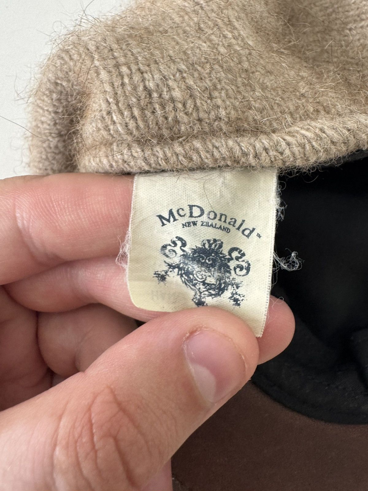 Other McDonald New Zealand cap hat Size ONE SIZE - 5 Thumbnail