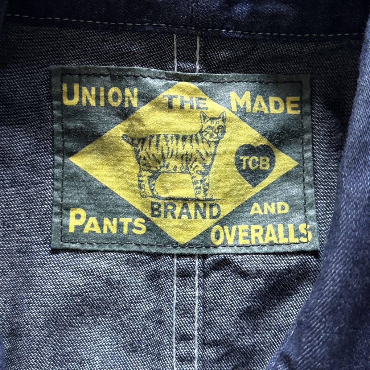 TCB Jeans TCB Jeans Cathartt Chore Coat brand new Size M / US 6-8 / IT 42-44 - 6 Thumbnail