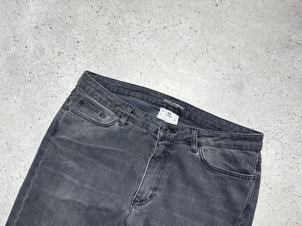 Dolce & Gabbana Dolce & Gabbana DG Luxury Denim Jeans Vintage Size 32" / US 10 / IT 46 - 6 Thumbnail