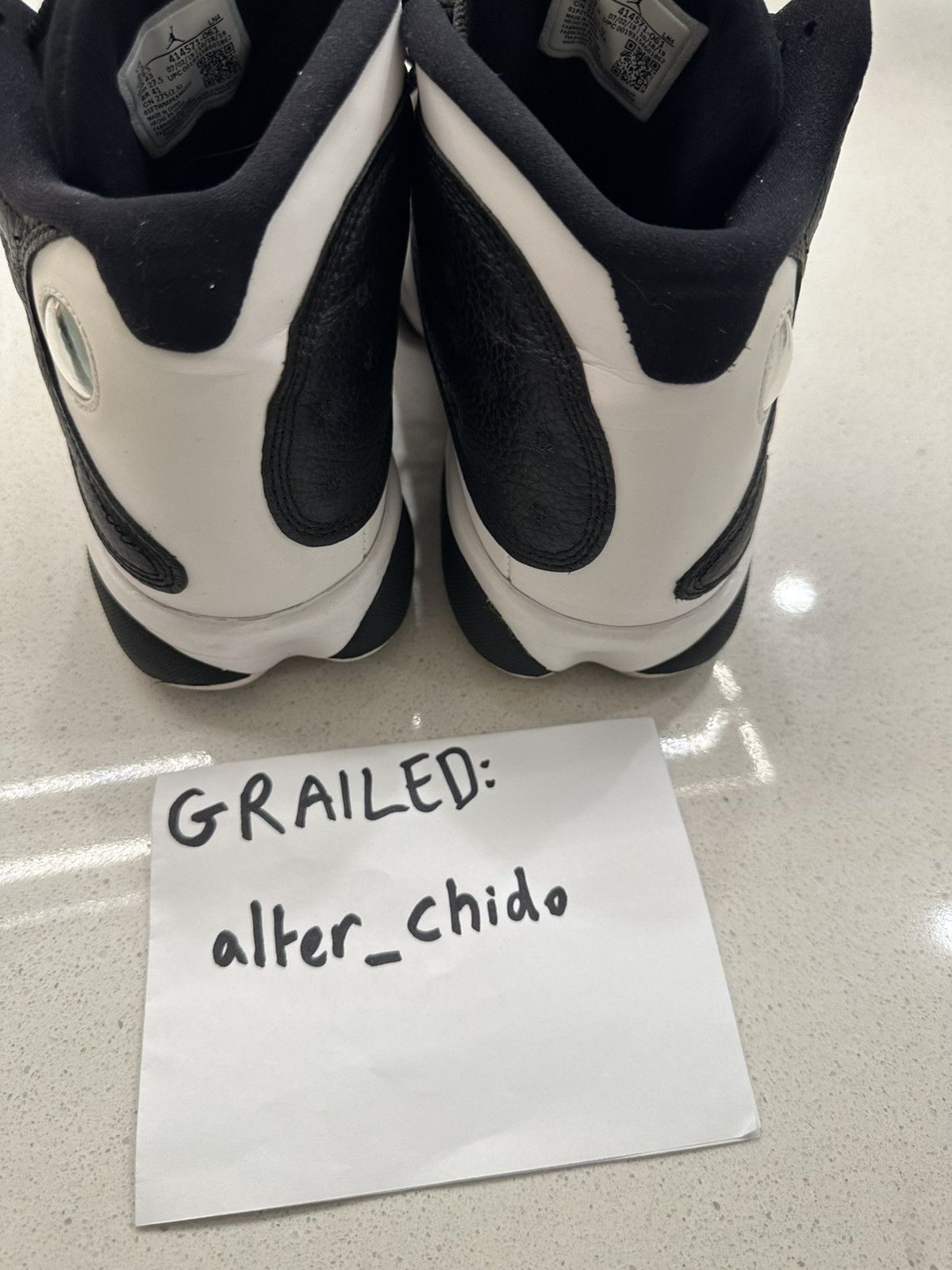 Jordan Brand Jordan 13 Reverse He Got Game Size US 9.5 / EU 42-43 - 4 Thumbnail