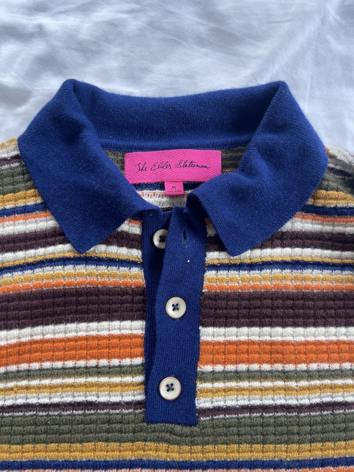 The Elder Statesman The Elder Stateman Size US M / EU 48-50 / 2 - 3 Thumbnail