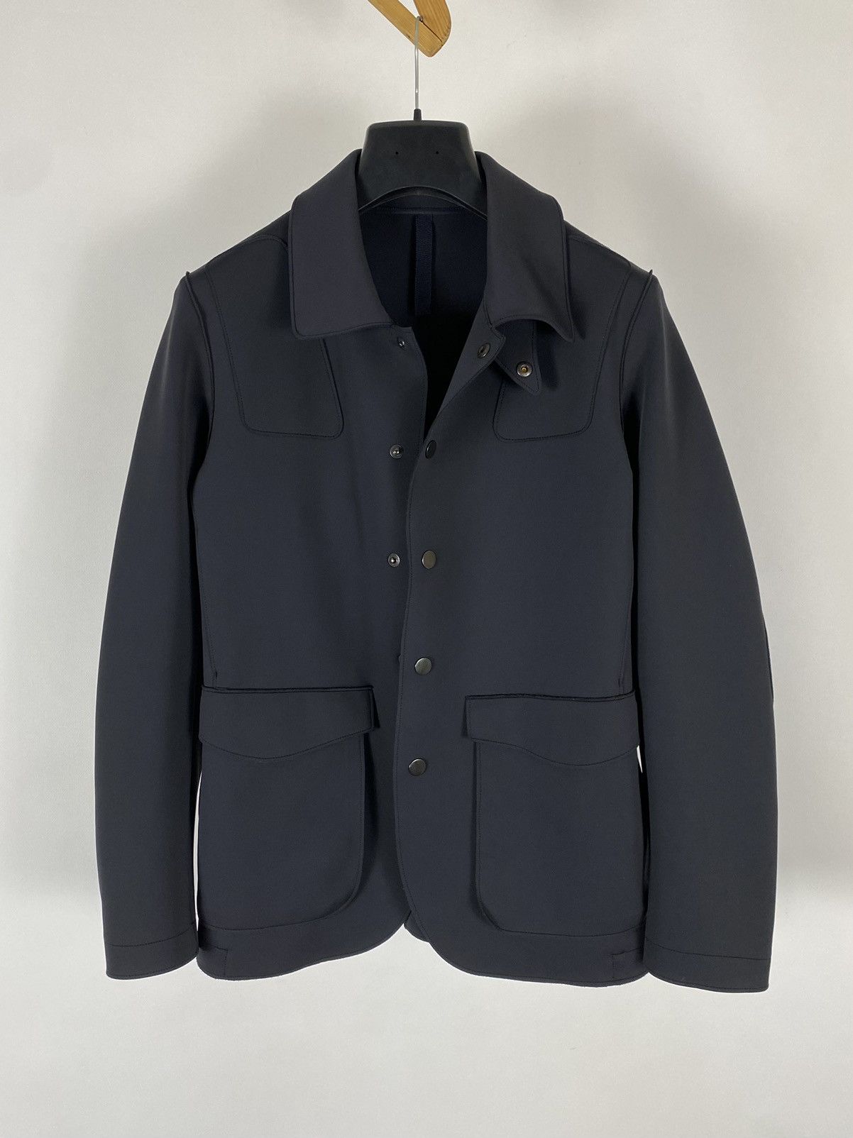Harris Wharf London Harris Wharf London Open donated edges jacket Size US S / EU 44-46 / 1 - 9 Thumbnail