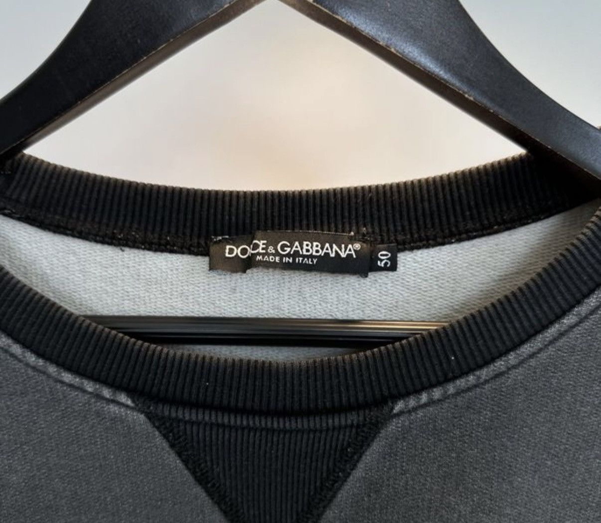 Dolce & Gabbana Dolce & Gabbana Mohammed Ali Tee Size US L / EU 52-54 / 3 - 2 Thumbnail