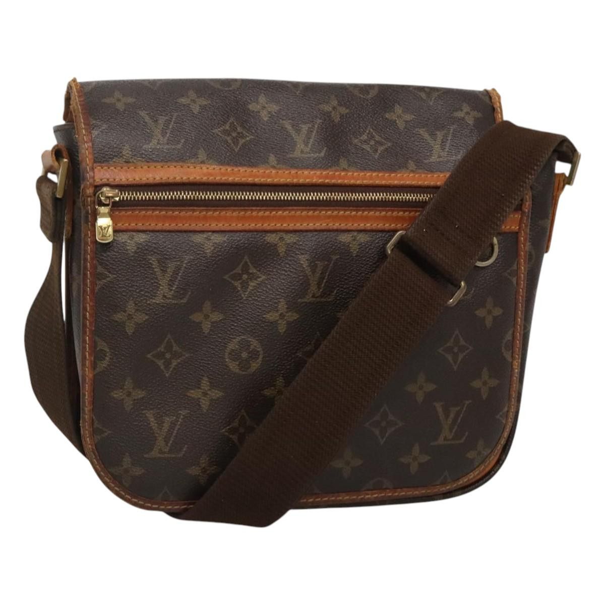 Louis Vuitton Monogram Messenger Bosphore Pm Shoulder Bag M40106 Lv Auth 119416, Women's