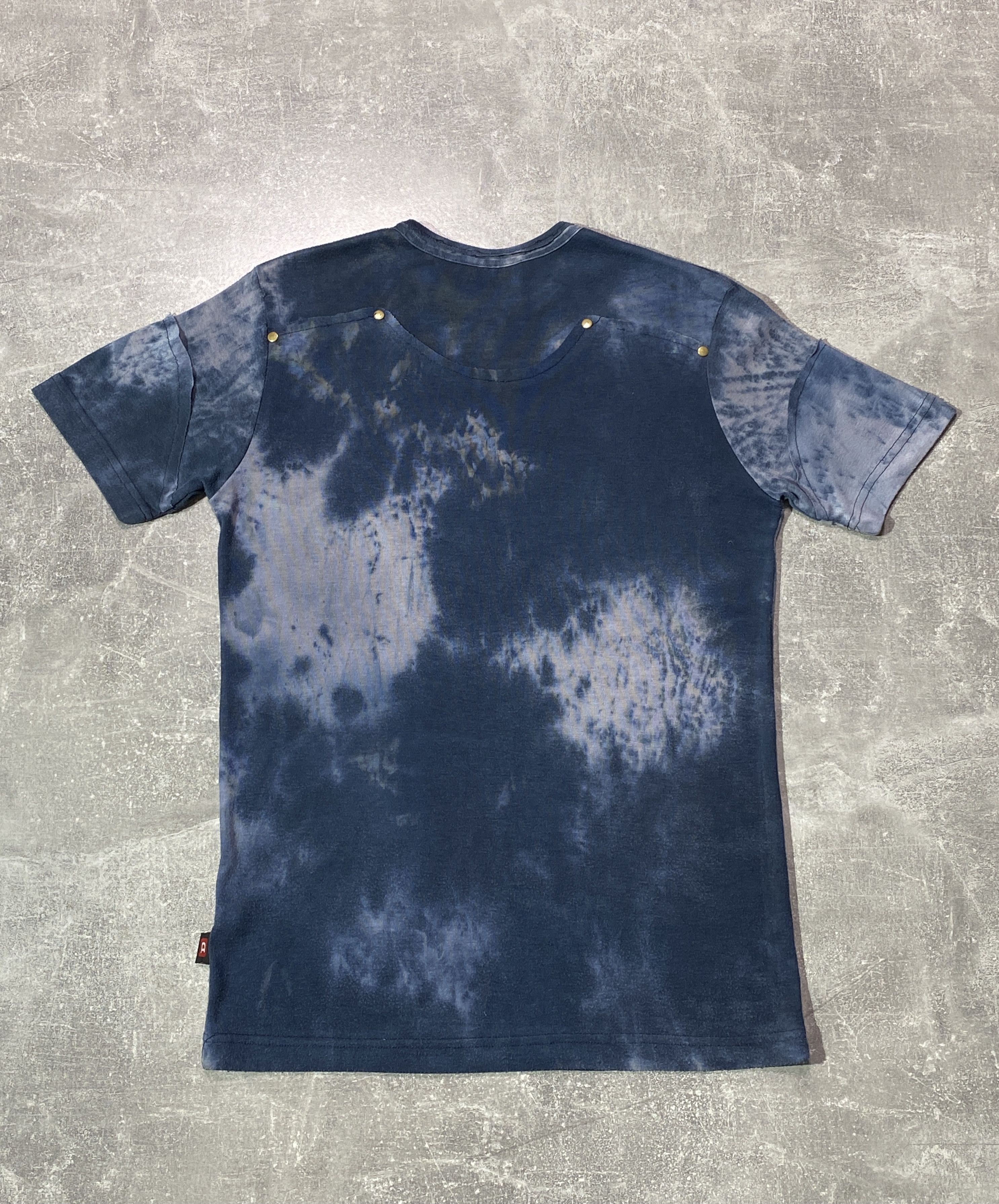 If Six Was Nine Vintage Y2K DIESEL PASSPORT S/S COLLECTION T-SHIRT Size US M / EU 48-50 / 2 - 6 Thumbnail