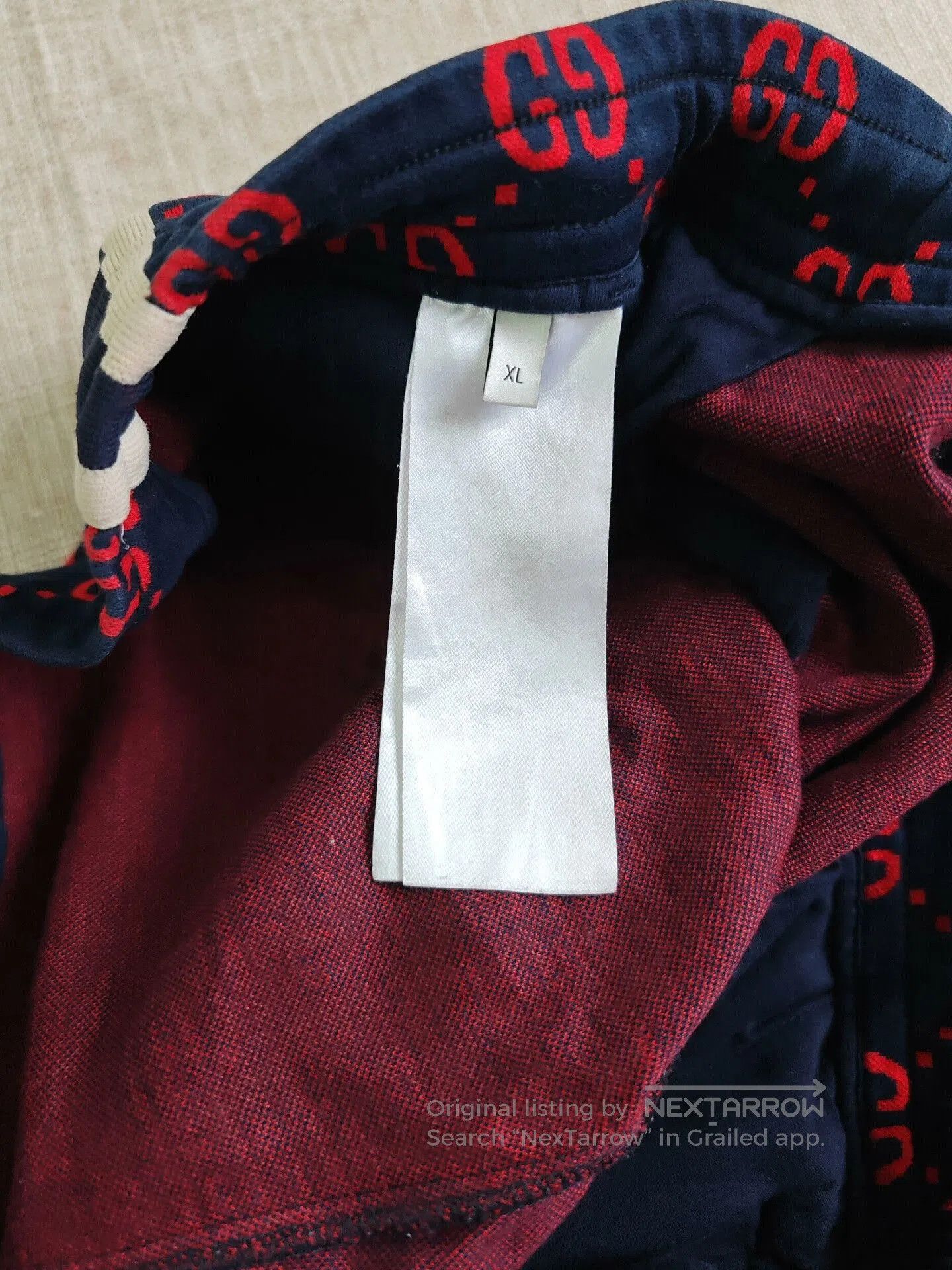 Gucci Gucci Men's Monogram Shorts. Size US 36 / EU 52 - 3 Thumbnail